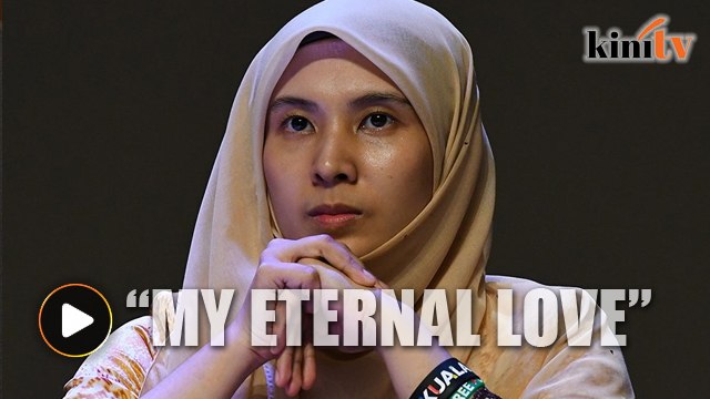 Nurul: I'm committed to my eternal love, Permatang Pauh