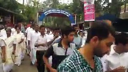 Pangada Pally (St. Mary's Orthodox Syrian Church Pangada) പങ്ങട പള്ളി