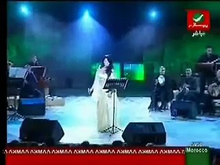 Asma Lmnawar - Ach Ser Li Fik | (أسما لمنور - آش السر الي فيك (مهرجان قرطاج 2007