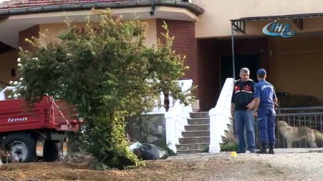 Çiftlik evinde cinayet! Önce eski patronunu sonra kendini vurdu