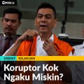 #1MENIT | Koruptor Kok Ngaku Miskin?