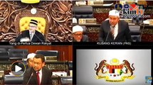 MP PAS berpantun sindir k'jaan HARAPAN bohong