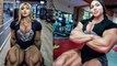 Lady Hulk Ultimate Transformation l  Biggest Russian Female Bodybuilder