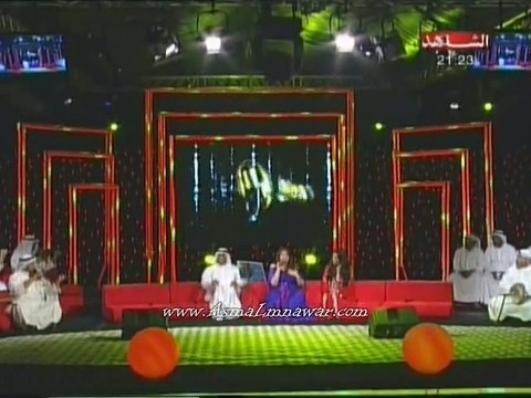 Asma Lmnawar - Chwayakh Men Ard Meknes | (أسما لمنور - شويخ من أرض مكناس (برنامج صوت السهارى