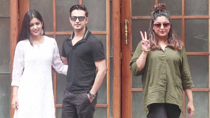 Vatsal Sheth Celebrates Birthday with Tanushree Dutta & Ishita Dutta; Watch Video | FilmiBeat