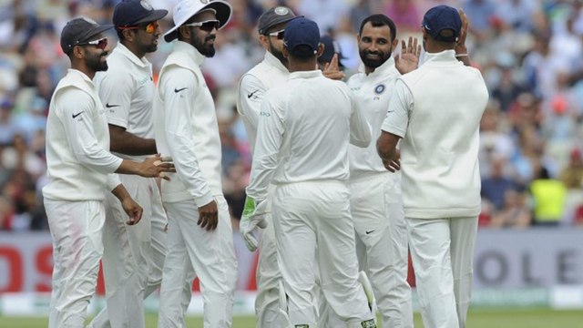Five Reasons Behind The Loss of Team India