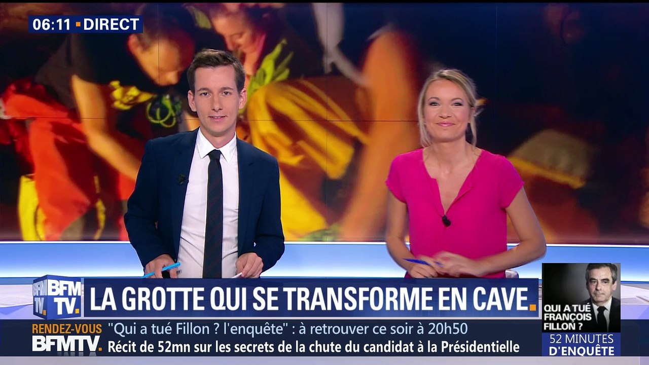 Sur les routes de la grotte de Saint Marcel