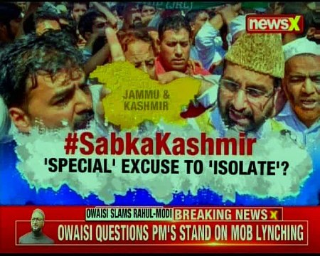 Supreme Court is all set to hear petitions challenging its validity over Article 35A