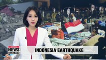 At least 82 dead after powerful earthquake strikes Indonesian island of Lombok