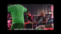 Asma Lmnawar - Layali Febrayer Backstage (Part 2) | أسما لمنور - كواليس مهرجان ليالي فبراير 2011