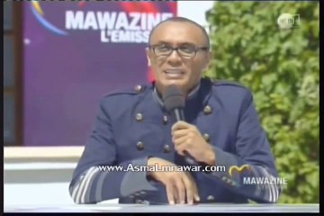 Asma Lmnawar - Interview Médi 1 (Festival Mawazine 2011) | أسما لمنور - لقاء ميدي 1