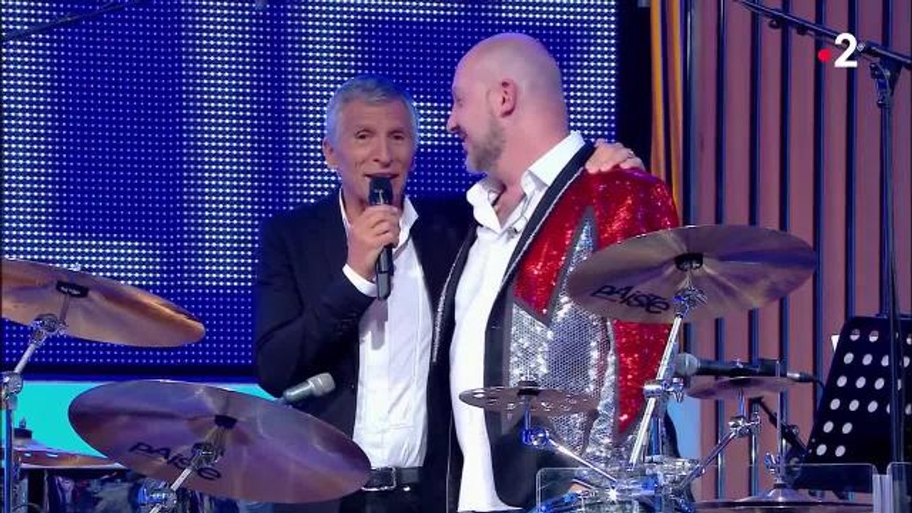 Nagui départ musicien Vidéo Dailymotion