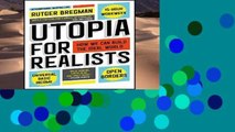 Any Format For Kindle  Utopia for Realists: How We Can Build the Ideal World  Any Format