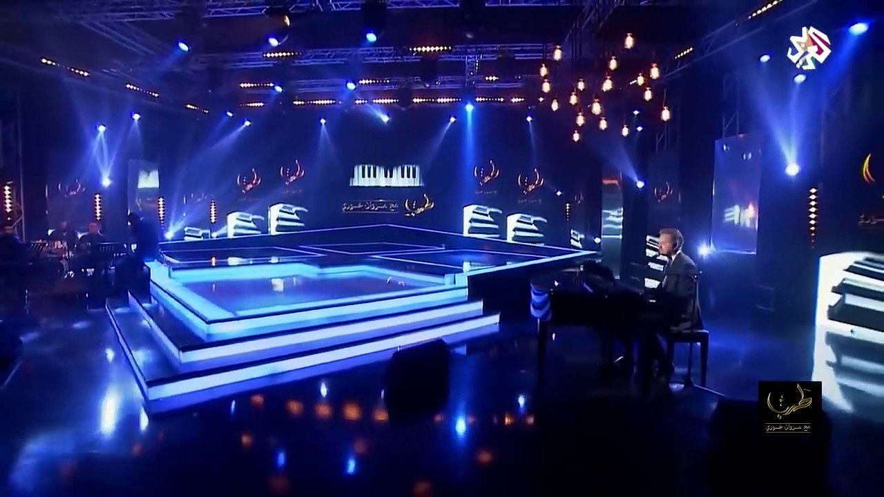 خدني معك مروان خوري يغني  لسلوى القطريب