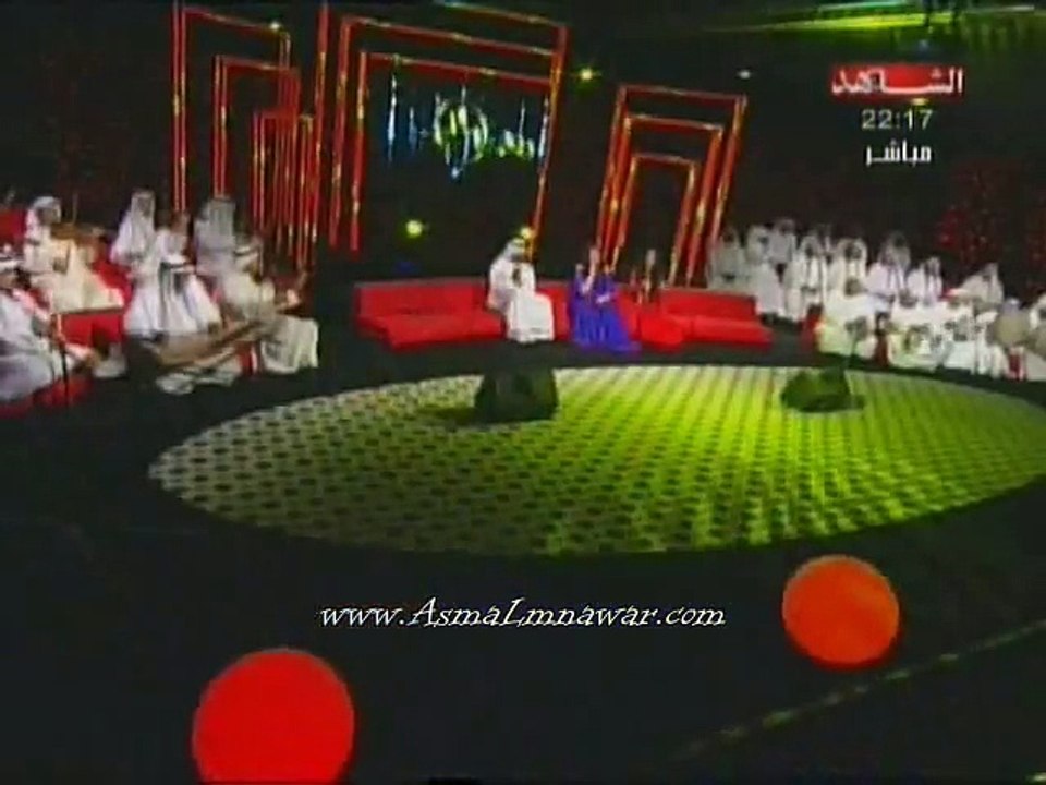 Asma Lmnawar - Ya Monyati | (أسما لمنور - يا منيتي (برنامج صوت السهارى
