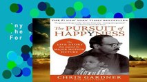Any Format For Kindle  The Pursuit of Happyness  For Kindle