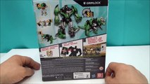 TRANSFORMERS GRIMLOCK ROBOTS IN DISGUISE ANIMATED TOY LINE