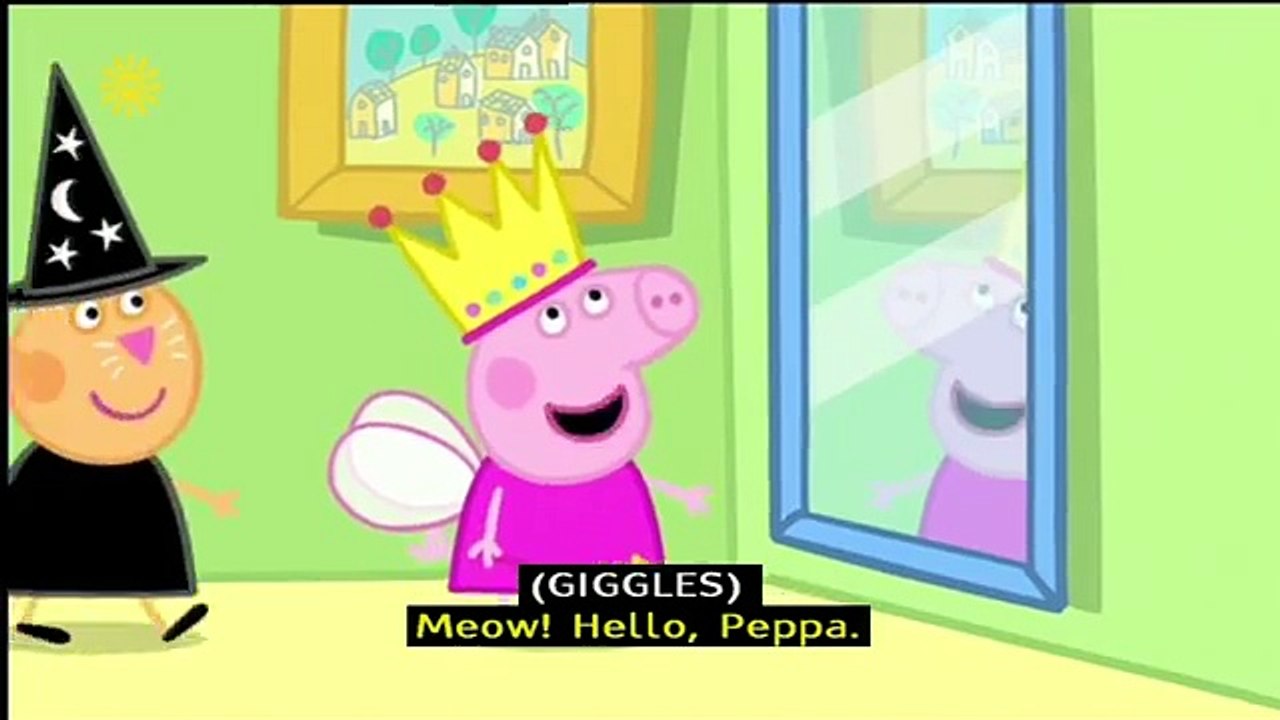 Peppa Pig (Series 1) Fancy Dress Party (with subtitles)