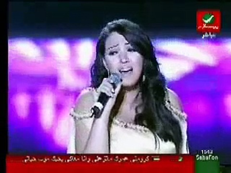 Asma Lmnawar - Shayel B Galbak | (أسما لمنور - شايل بقلبك (مهرجان قرطاج 2007