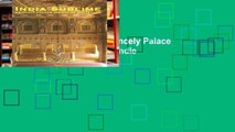 Get Full India Sublime: Princely Palace Hotels of Rajasthan For Kindle