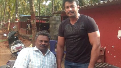 ದರ್ಶನ್‌ಗೆ ದರ್ಶನ್ ಮಾತ್ರ ಸರಿ ಸಾಟಿ...! | Filmibeat Kannada