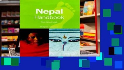 Get Ebooks Trial Nepal Handbook (Footprint Nepal Handbook) any format