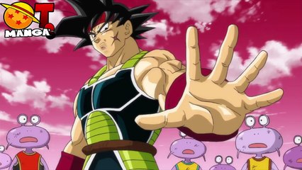 DBZ   Golden Box   OAV 01   Episode of Bardock VF HD