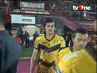 Arema Cronus Juara 3 Piala Presiden 2015