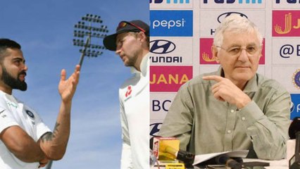 India Vs England: Joe Root is Not Good as Virat Kohli Says Brearley