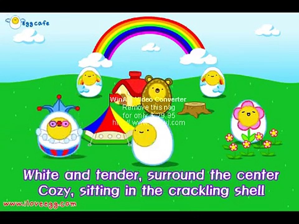 egg song