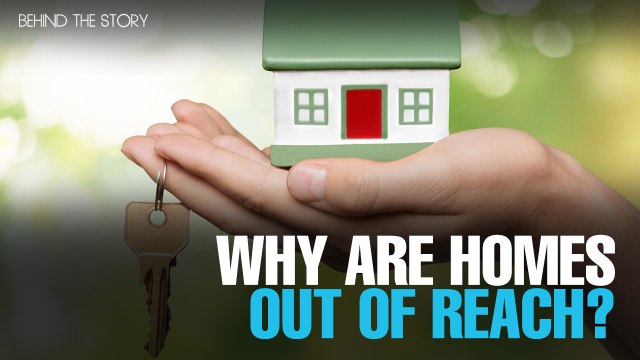 BEHIND THE STORY: Property market gridlock