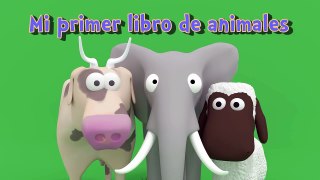 Sonidos de los animales para niños | Tinyschool Español