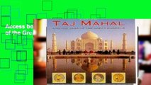 Access books Taj Mahal and the Saga of the Great Mughals P-DF Reading