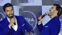 Ranveer Singh in Full ENTERTAINING Mood at Nivea Men Event; Watch UNCUT Video | FilmiBeat