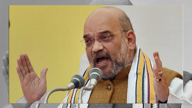 Amit Shah ने UP Election में महागठंबधन को बताया BJP जीत की वजह | वनइंडिया हिंदी