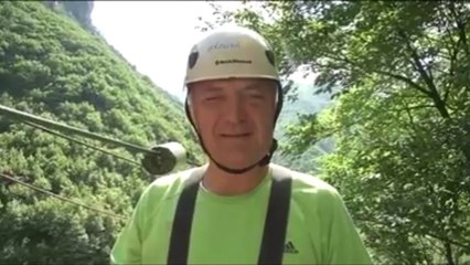 Ora News - Gjithmonë gati! Sporti ekstrem që përjetoi Presidenti Meta