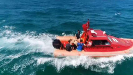 Şile’den boğulan çocuğun cesedi insansız hava aracıyla bulundu