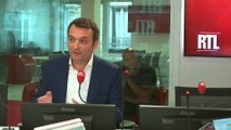 Florian Philippot sur RTL : 