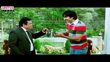 Sabse Bada Don Hindi Movie Part 9_11 - Ravi Teja, Shriya