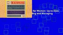 Popular  Lupus Handbook for Women: Up-to-Date Information on Understanding and Managing the