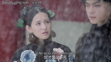 Diên Hy Công Lược Tập 36 VietSub - Phim Hoa Ngữ