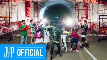 Stray Kids "My Pace" M/V