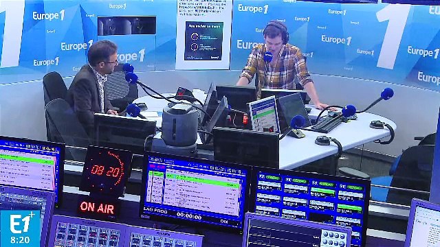 Louis Cofflard : Tant que nous ne lutterons pas contre les polluants émis par le transport et l'industrie, nous aurons des pics d'ozone