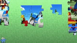 Пазлы для детей Car Puzzle for Kids 33