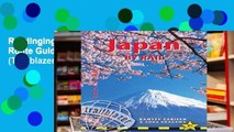 Readinging new Japan by Rail: Includes Rail Route Guide and 26 Town and City Guides (Trailblazer)