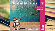 Get Full Uzbekistan (Bradt Travel Guides) P-DF Reading