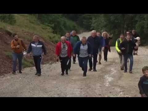 Ora News - Meta vrap me Erkand Qerimaj në bjeshkët e Rugovës