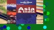 Readinging new Asia and India (Lonely Planet Healthy Travel) For Kindle