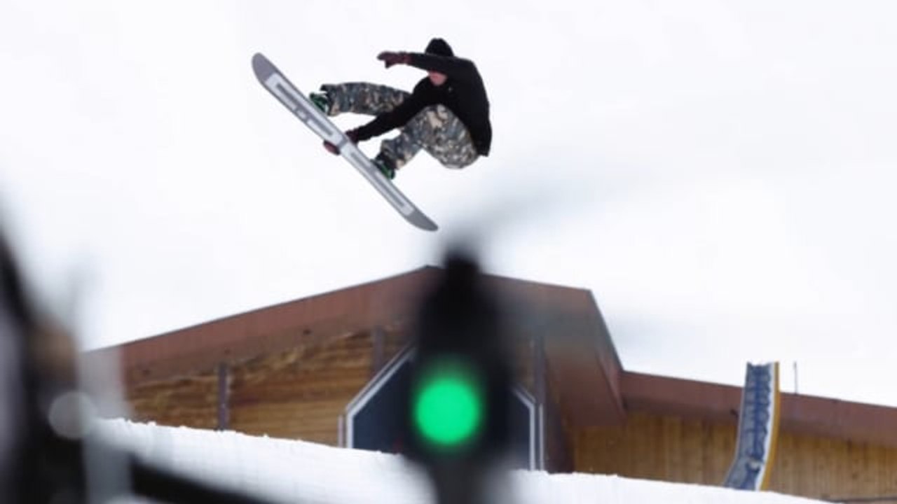 DC SHOES | Hit & Run 2017 Meribel France