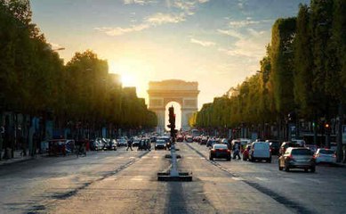 Pic d'ozone : circulation différenciée ce lundi à Paris, Strasbourg et Lyon